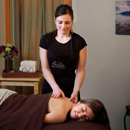 Chrysalis Inn & Spa Bellingham, Curio Collection By Hilton Bagian luar foto
