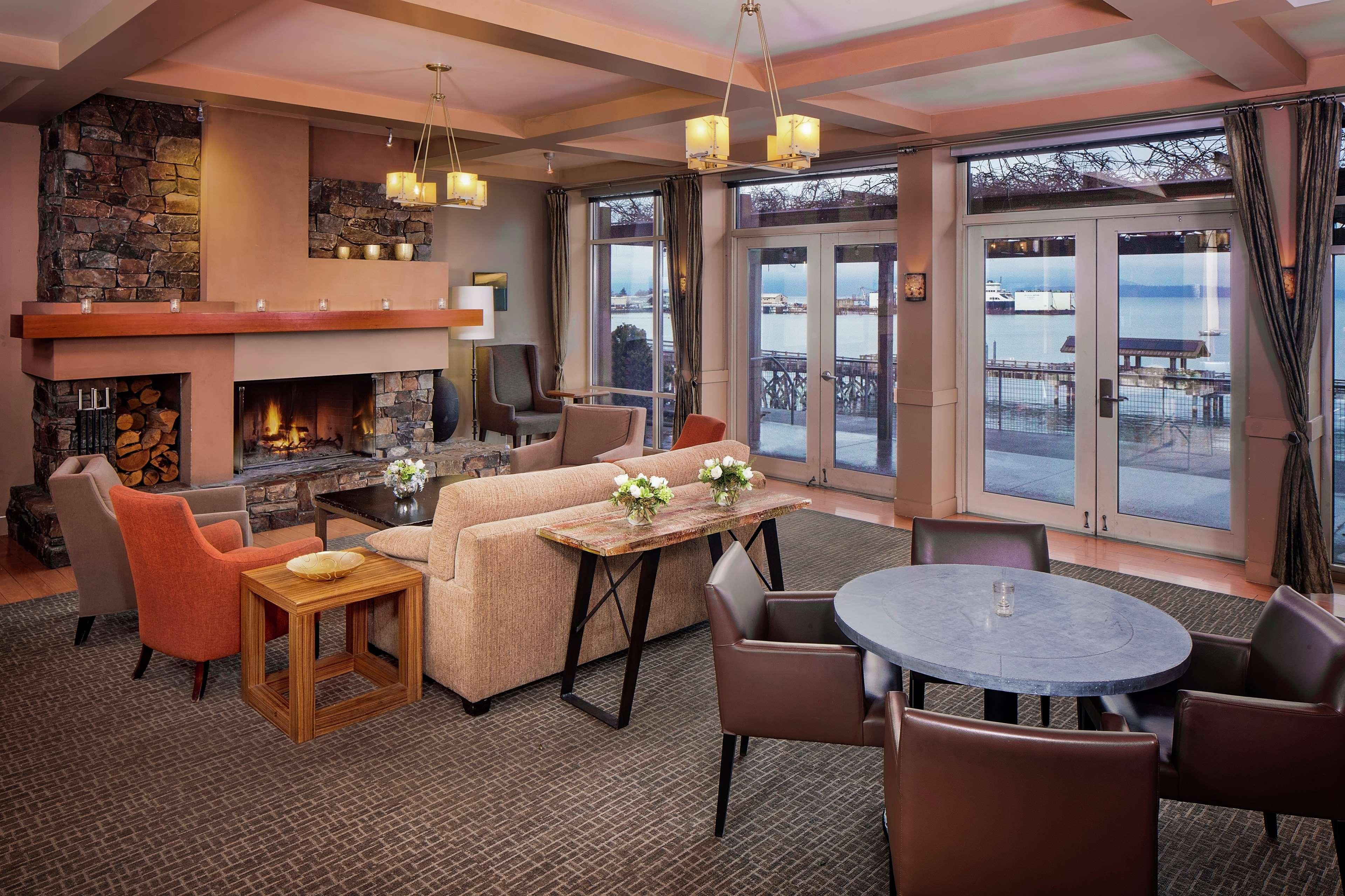 Chrysalis Inn & Spa Bellingham, Curio Collection By Hilton Bagian luar foto