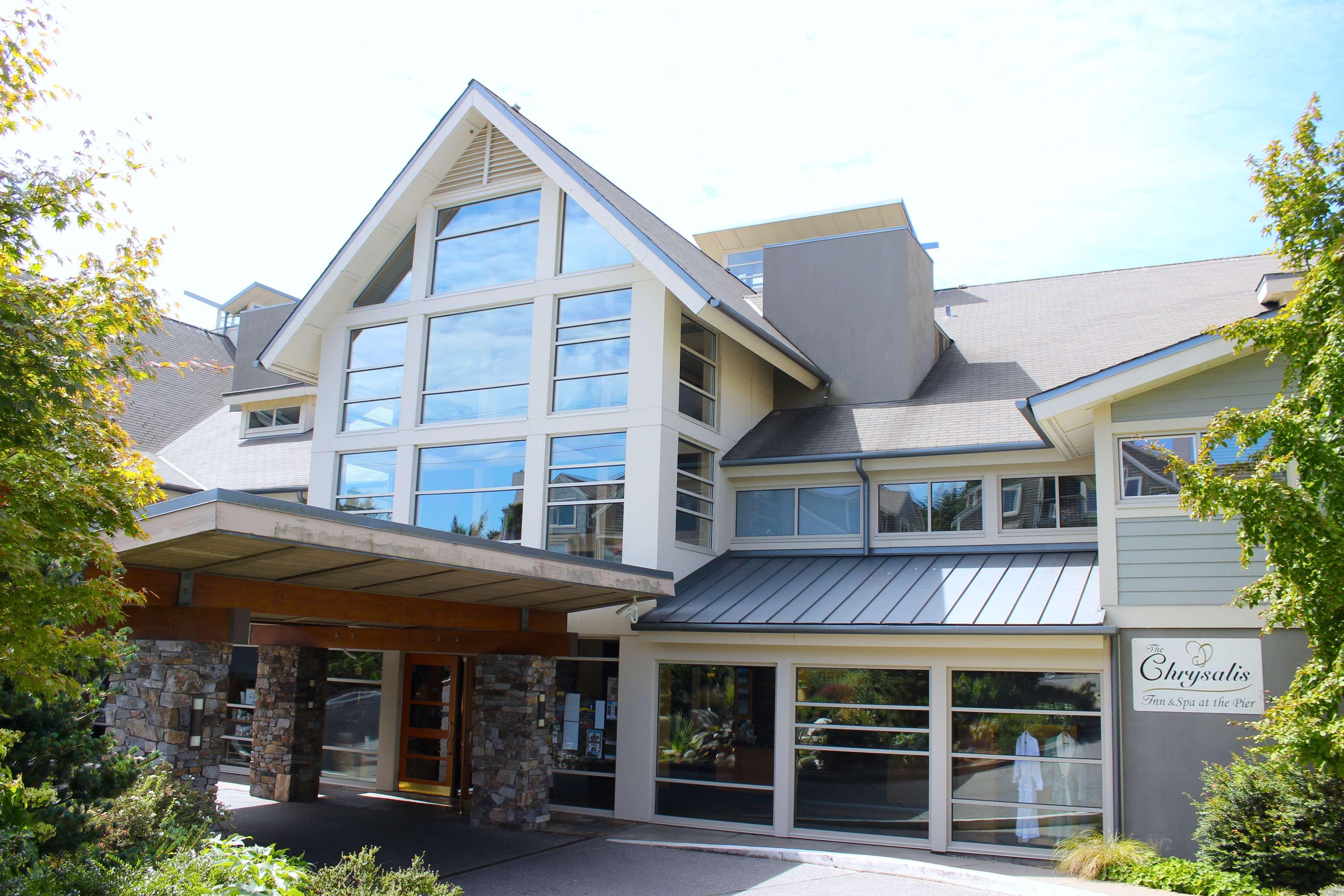 Chrysalis Inn & Spa Bellingham, Curio Collection By Hilton Bagian luar foto