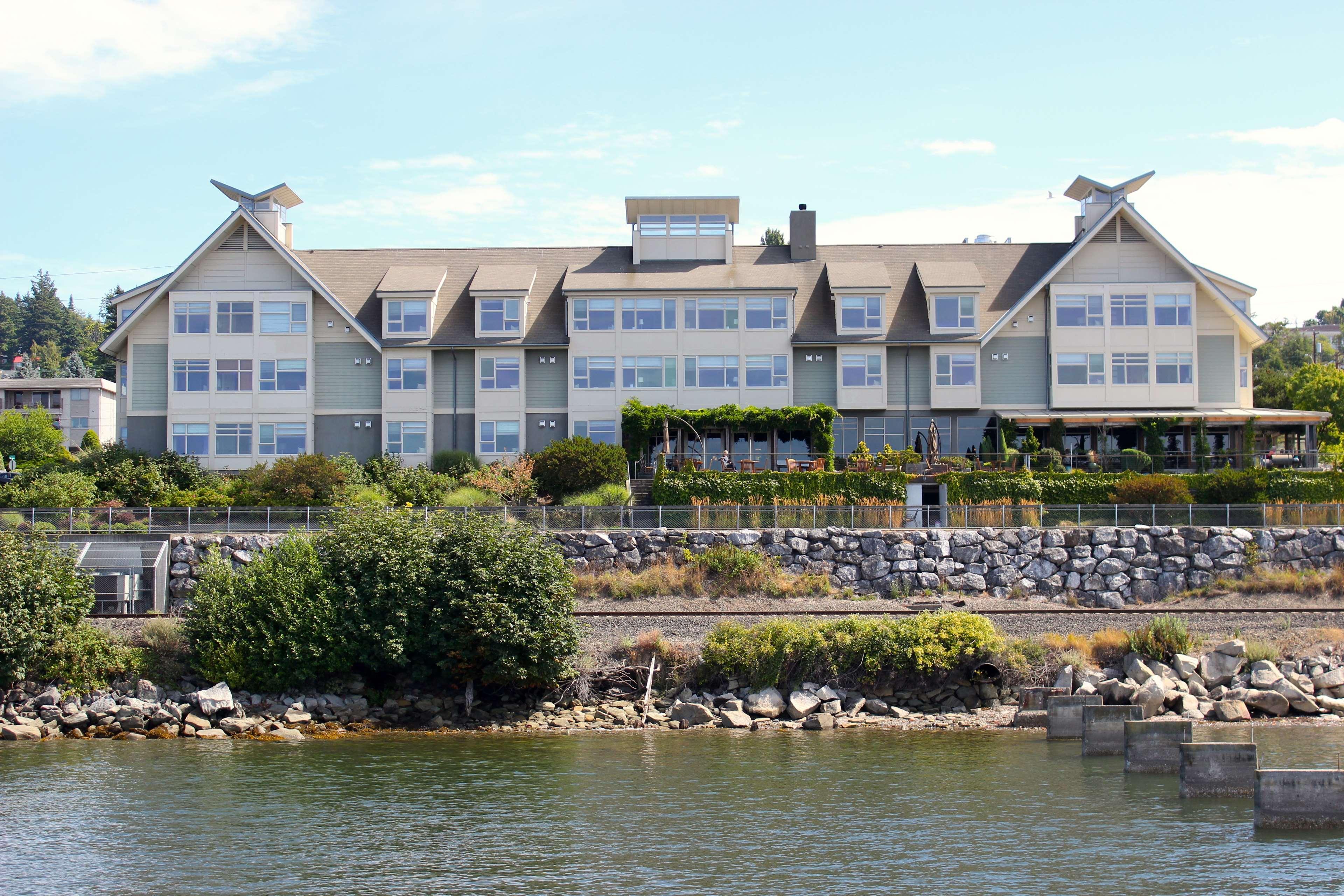 Chrysalis Inn & Spa Bellingham, Curio Collection By Hilton Bagian luar foto