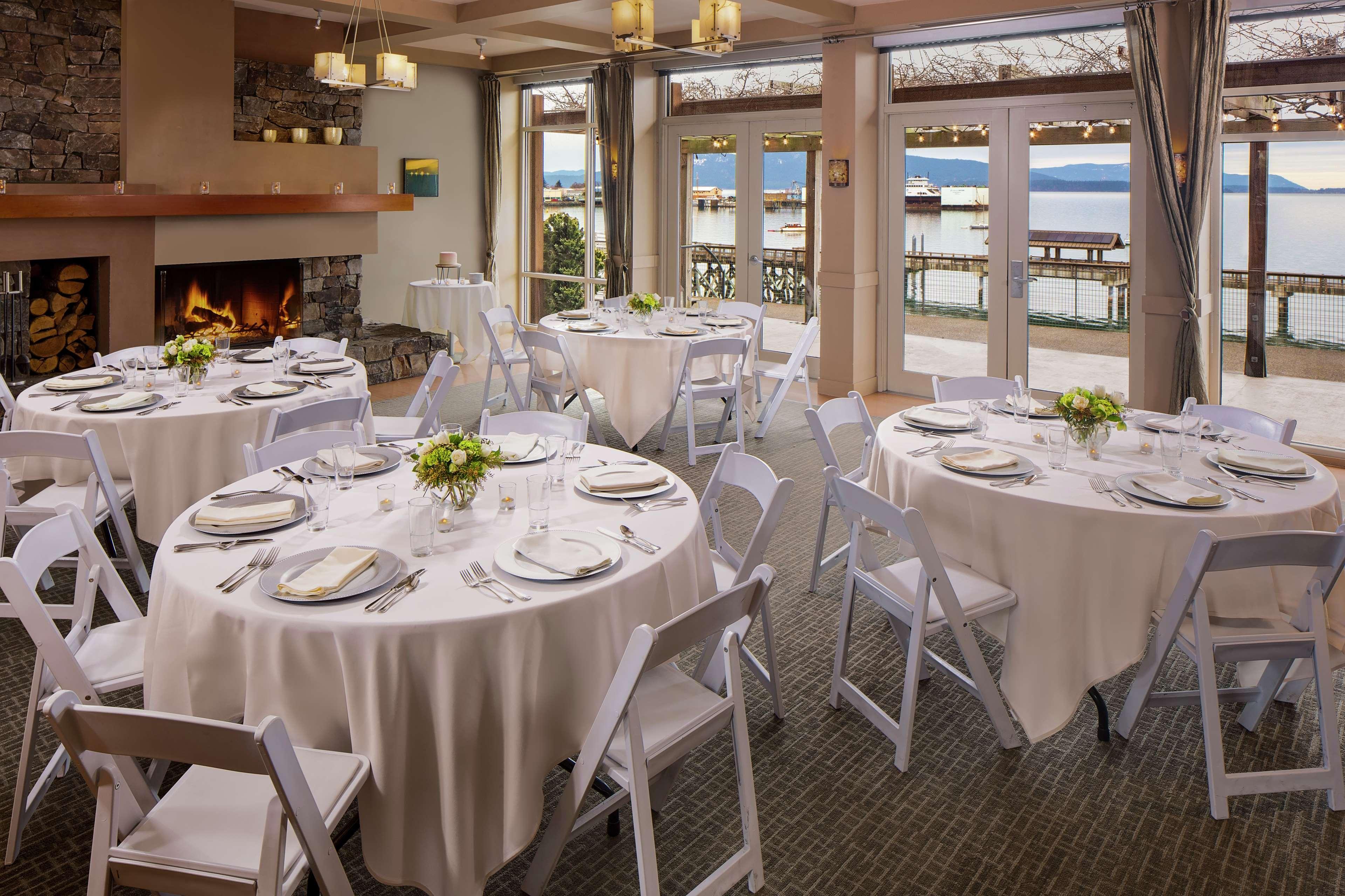 Chrysalis Inn & Spa Bellingham, Curio Collection By Hilton Bagian luar foto