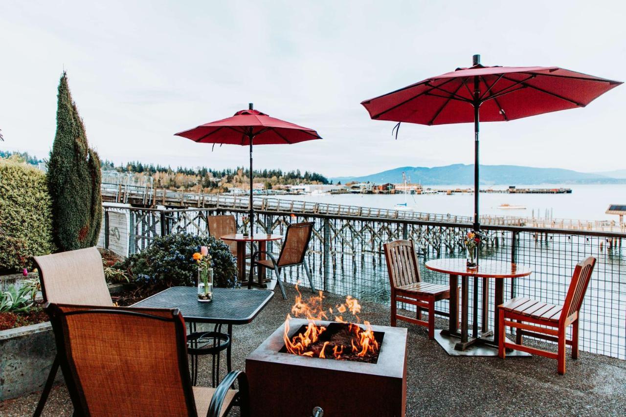 Chrysalis Inn & Spa Bellingham, Curio Collection By Hilton Bagian luar foto