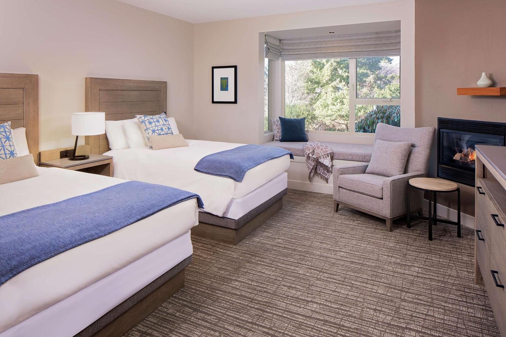 Chrysalis Inn & Spa Bellingham, Curio Collection By Hilton Bagian luar foto