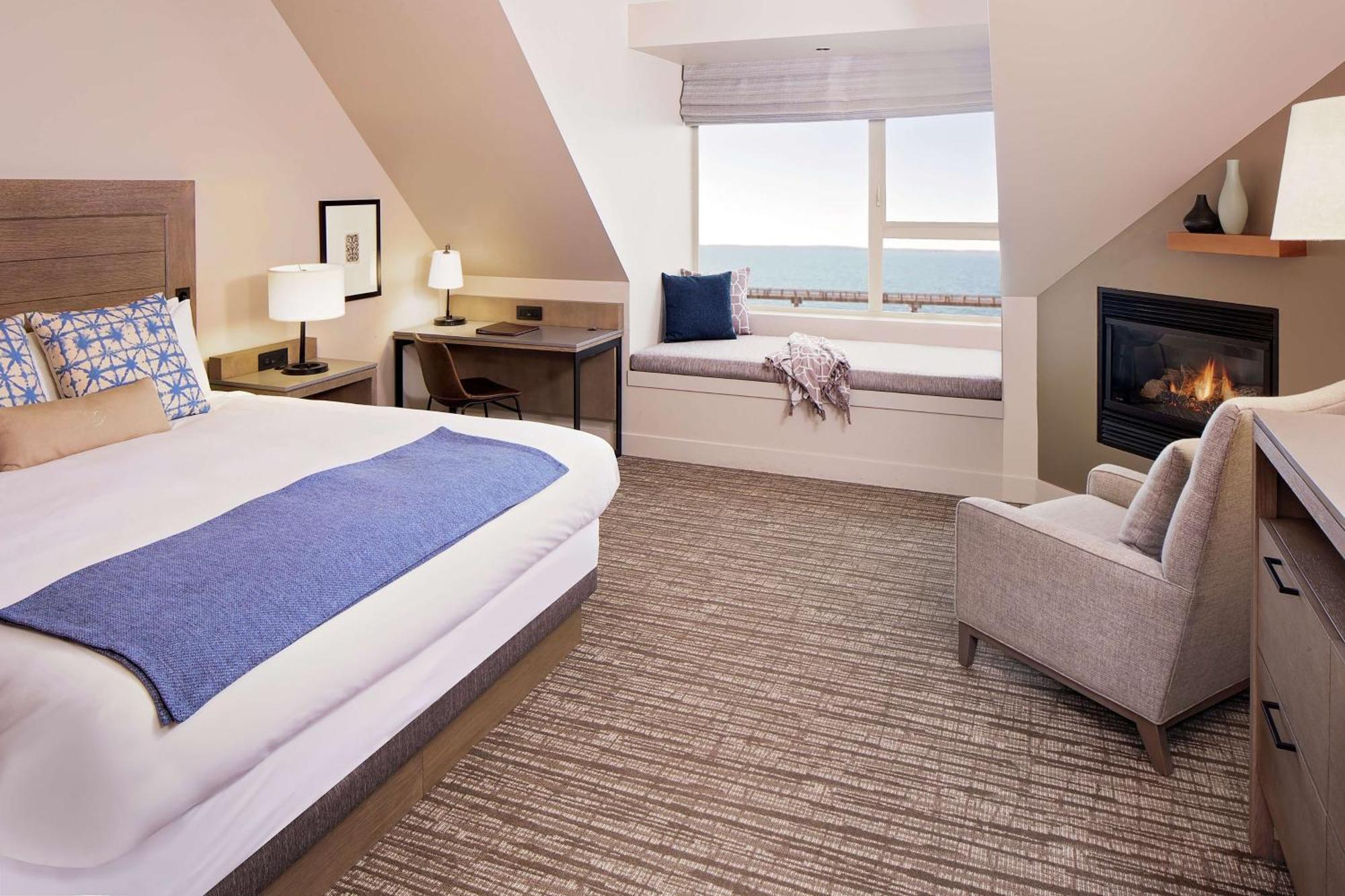 Chrysalis Inn & Spa Bellingham, Curio Collection By Hilton Bagian luar foto
